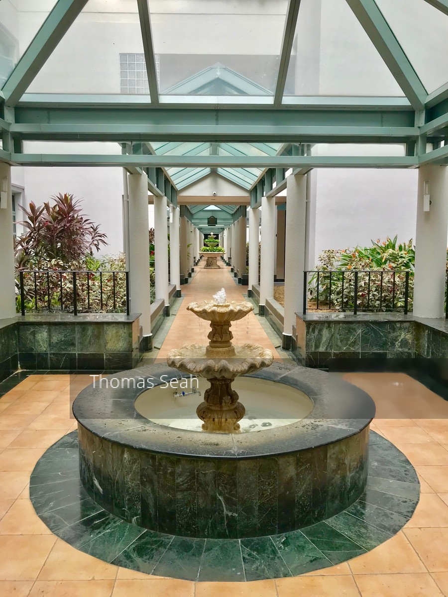 1 King Albert Park (D21), Condominium #201420552